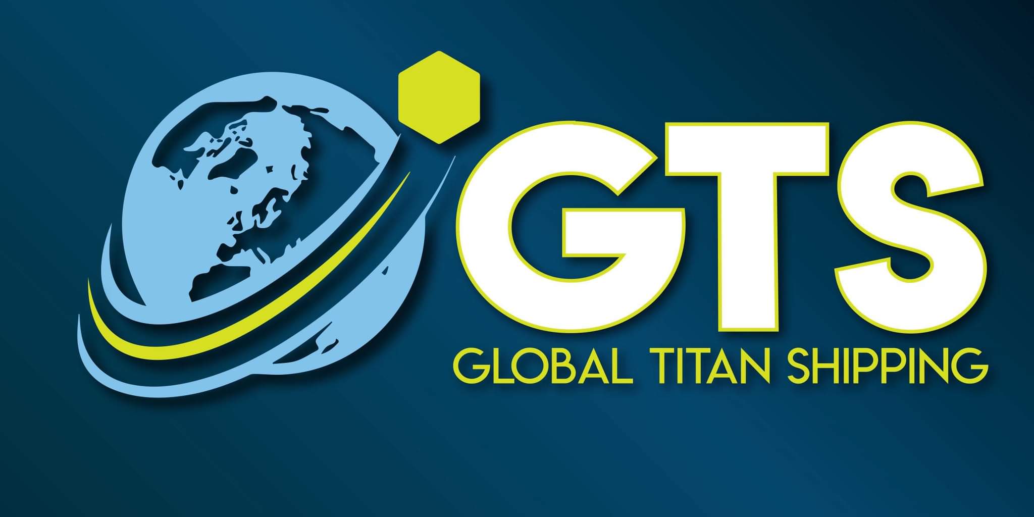 Global Titan Shipping Logo